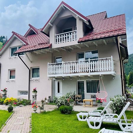 Anelisse Inn Moeciu De Sus Exterior foto